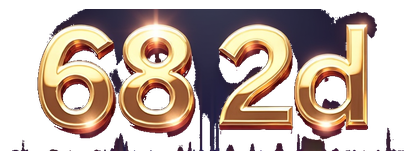 68 2d logo